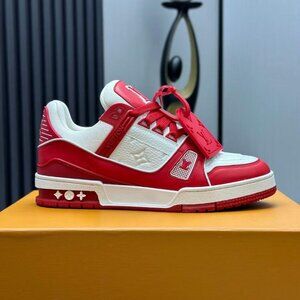 Louis Vuitton Trainer Sneakers